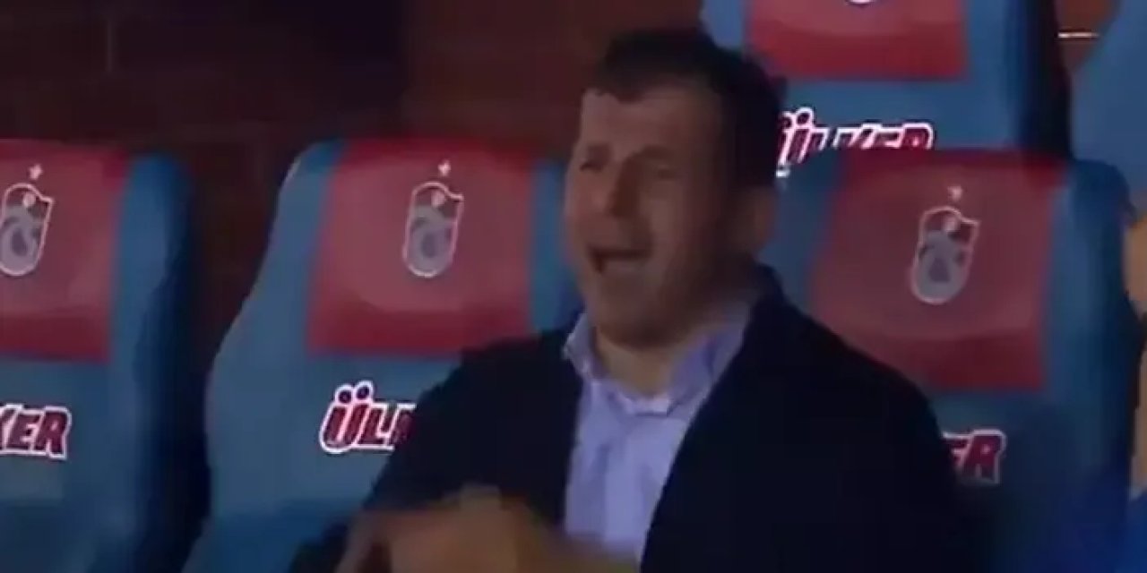 Emre Belözoğlu Trabzon'da ağladı