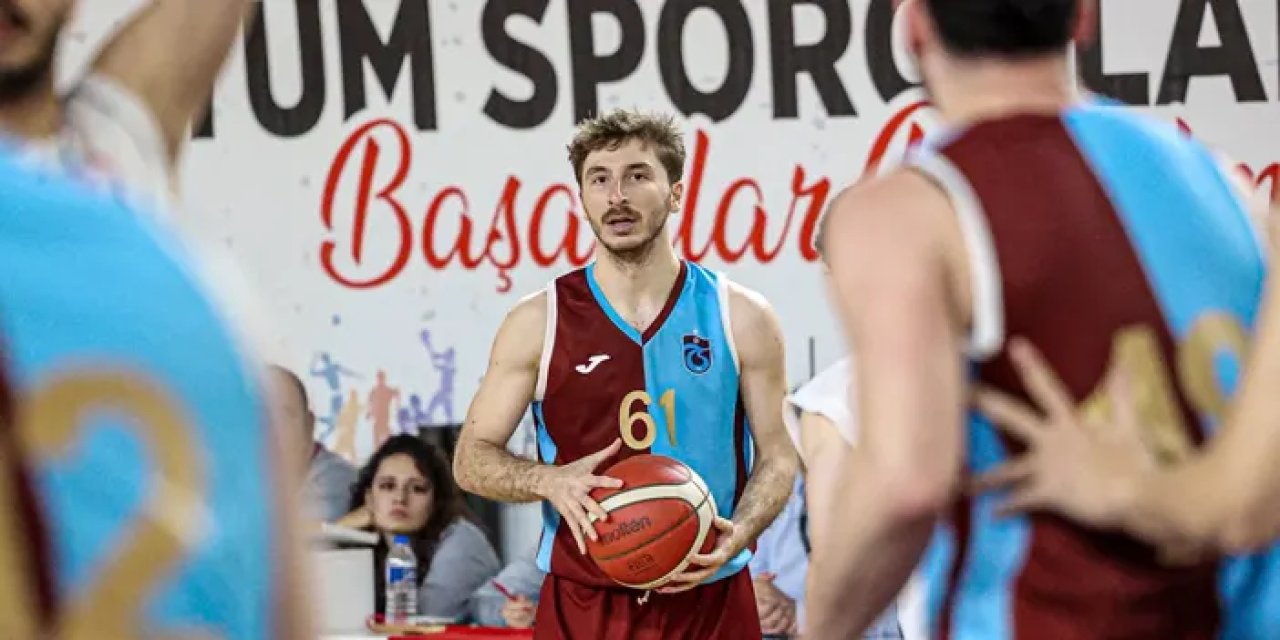 Trabzonspor Basketbol'un final grubu maçları Bursa'da