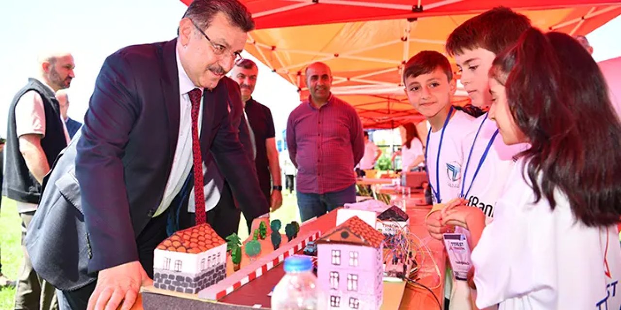 Başkan Genç: Trabzon bilim merkezi olma yolunda kararlı