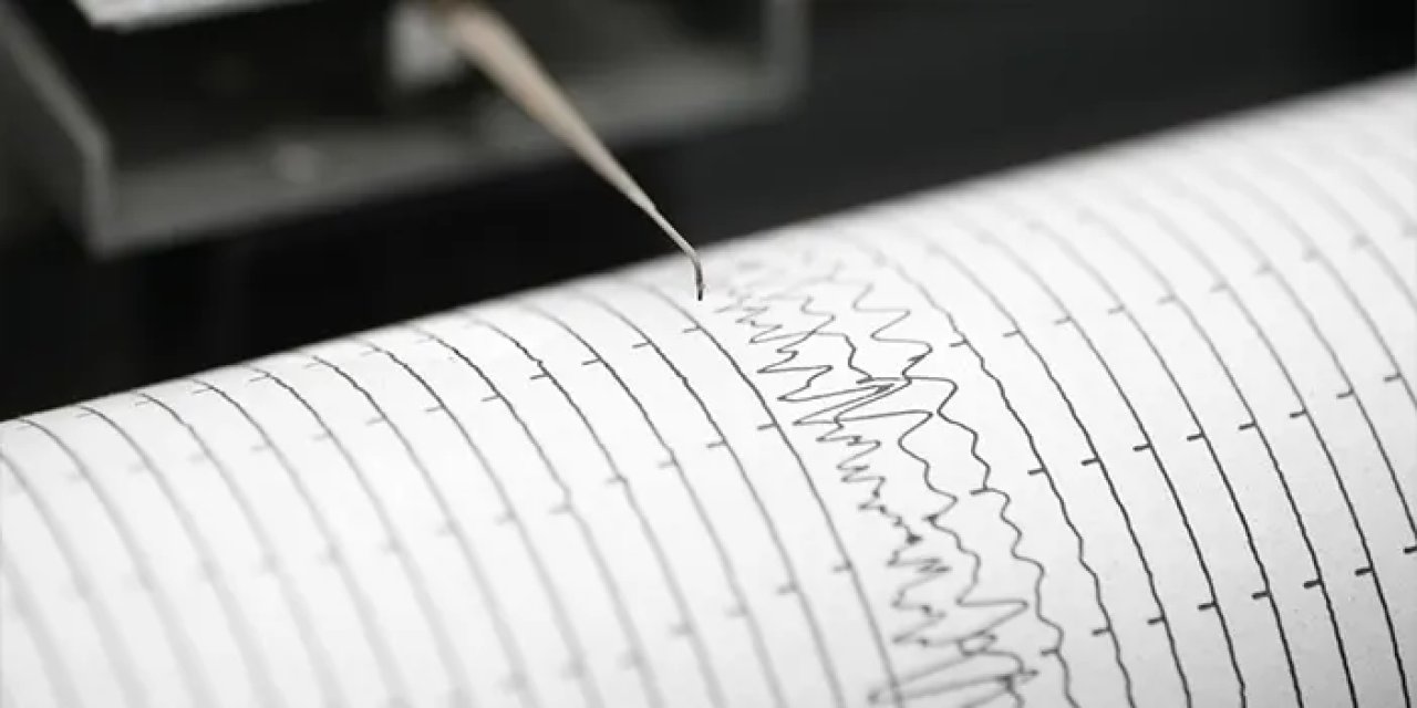 Ege Denizi'nde 4.2 büyüklüğünde deprem