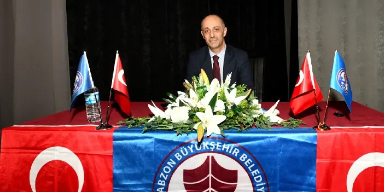 Trabzon'da Büyükşehir'den etik değerler semineri!