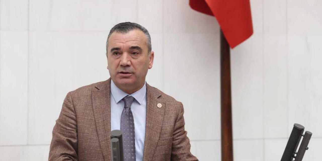 Trabzon Milletvekili Yavuz Aydın'dan tribünü krizini meclis gündemine taşıdı
