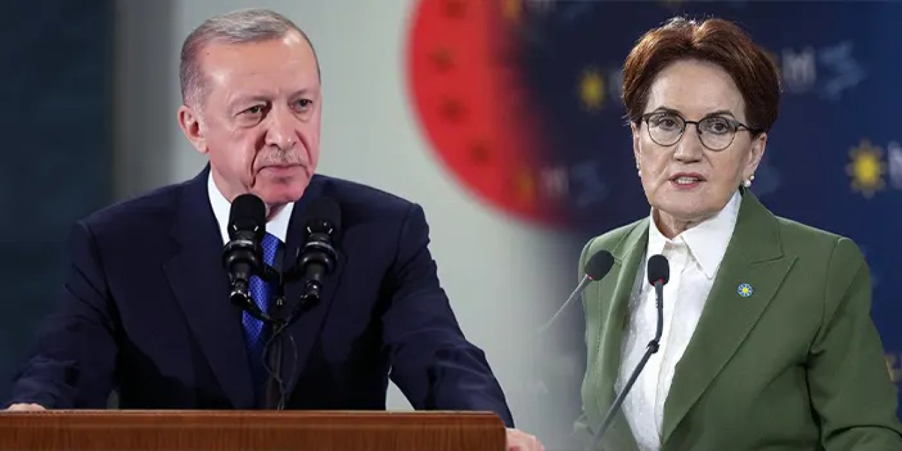 Cumhurbaşkanı Erdoğan, Meral Akşener’i kabul edilecek