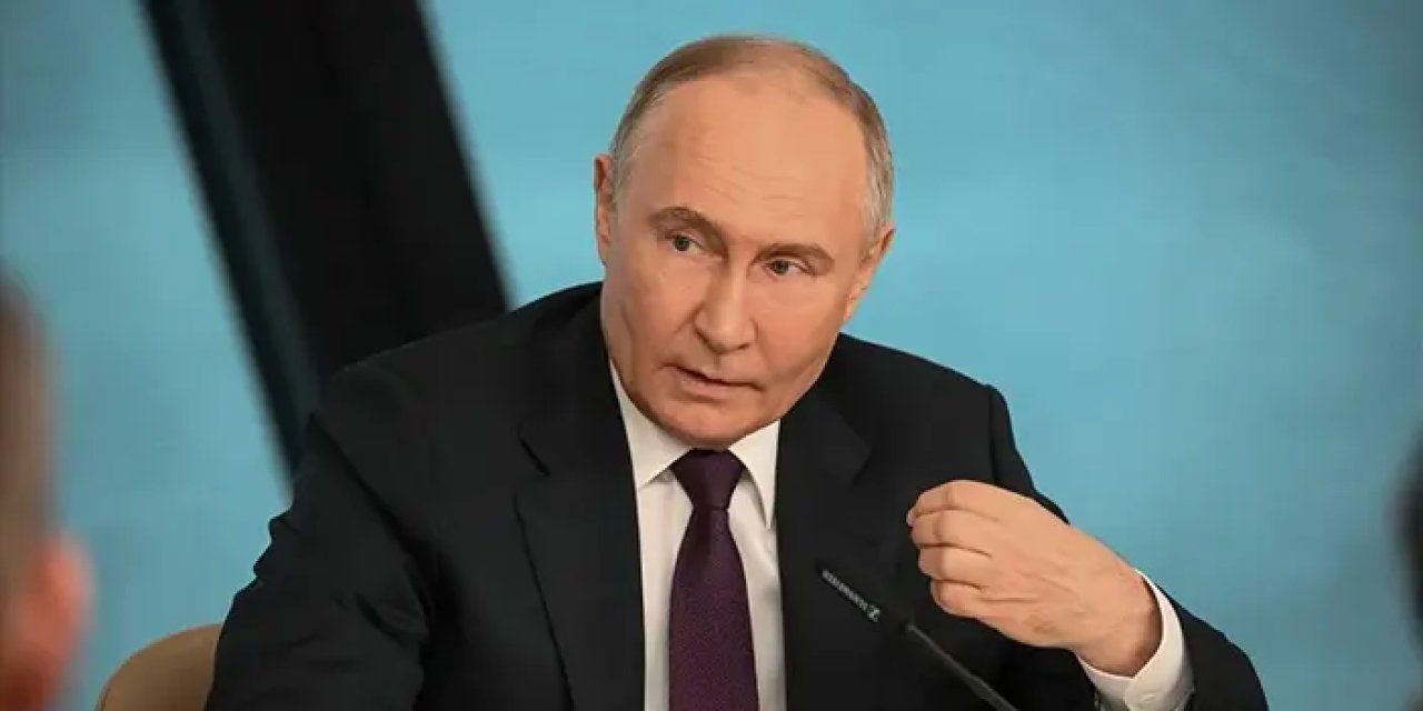 Rusya Devlet Başkanı Putin "Dostumuz Erdoğan'a gerçeklerle ilgili bilgi verin"