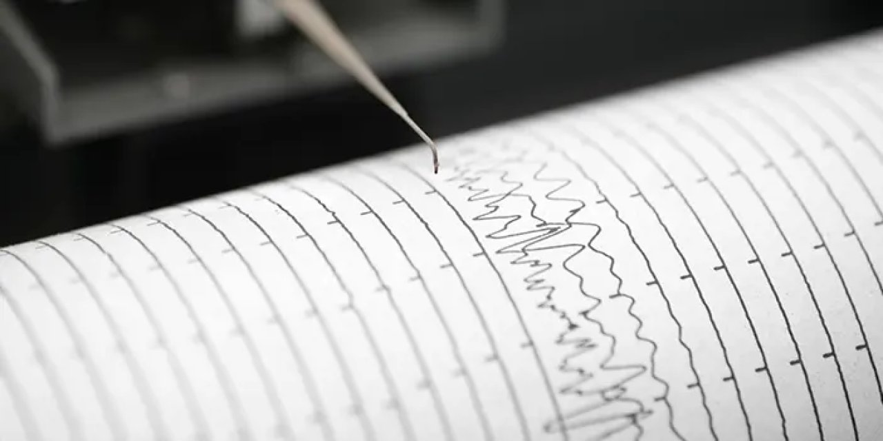 Gece saatlerinde Kahramanmaraş’ta 3.5 büyüklüğünde deprem