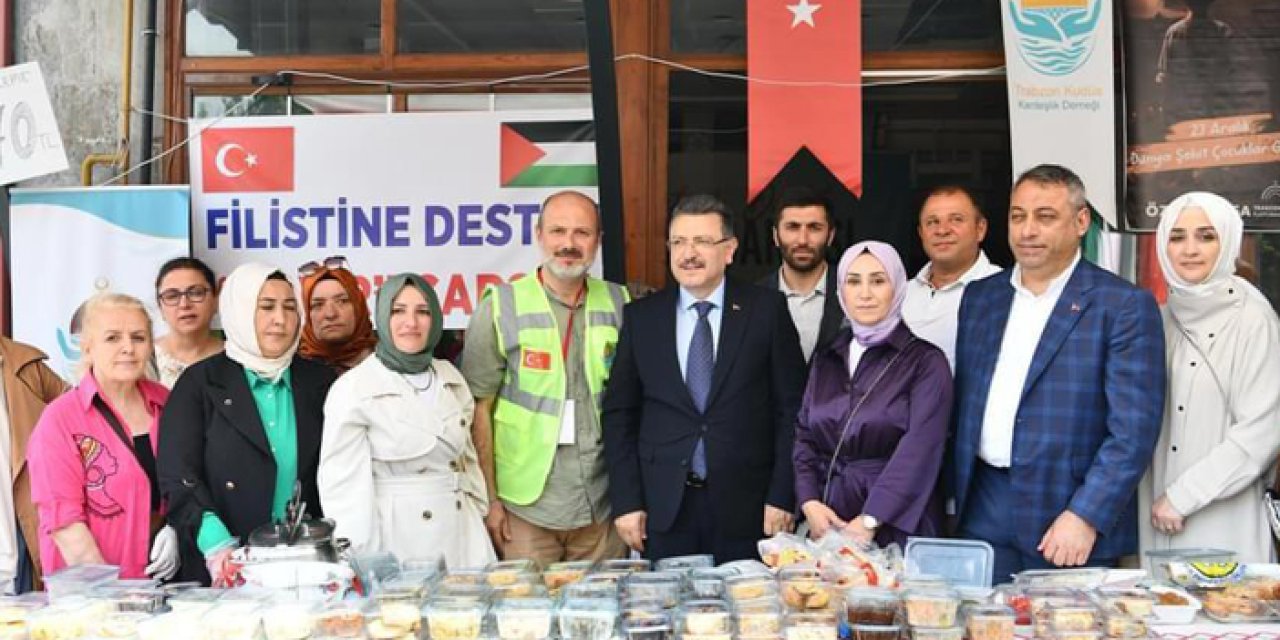 AK Parti Trabzon İl Kadın Kolları "Müslamanlığımızı sorgulamamız gerek"