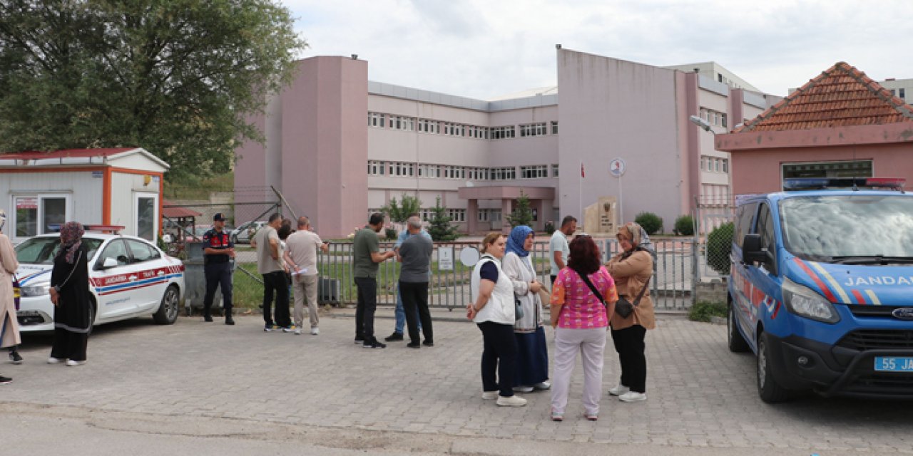 Samsun'da uzak ilçelerden YKS'ye katılacak adaylara araç desteği