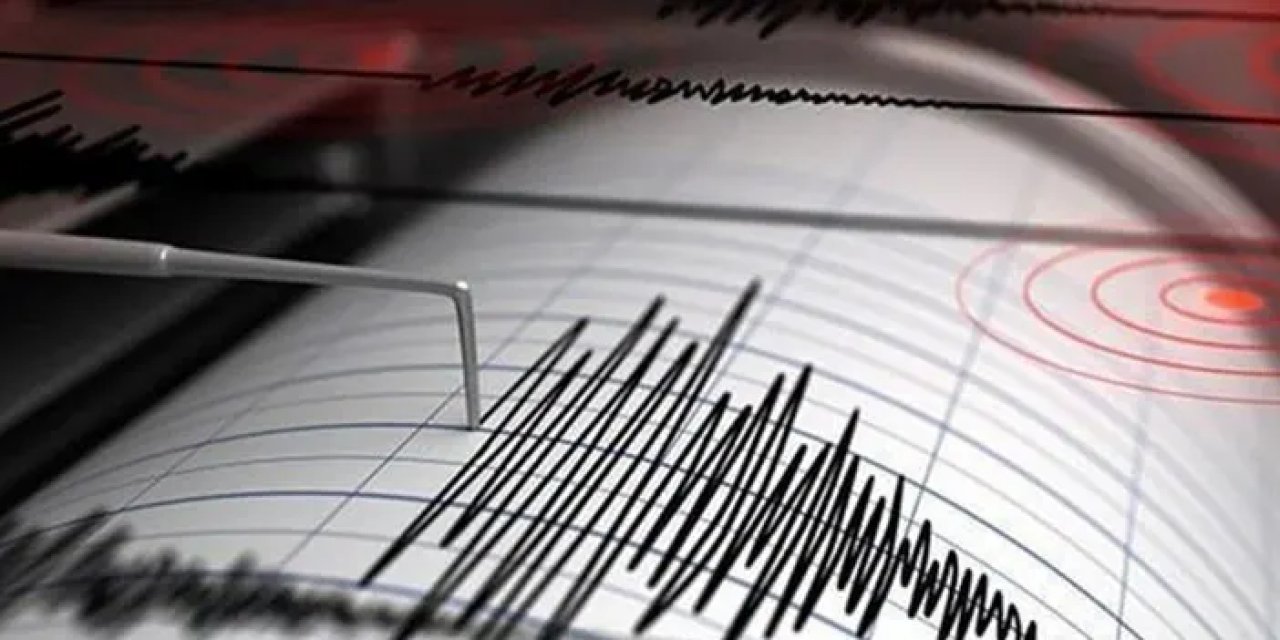 Kahramanmaraş güne depremle uyandı! AFAD büyüklüğünü açıkladı