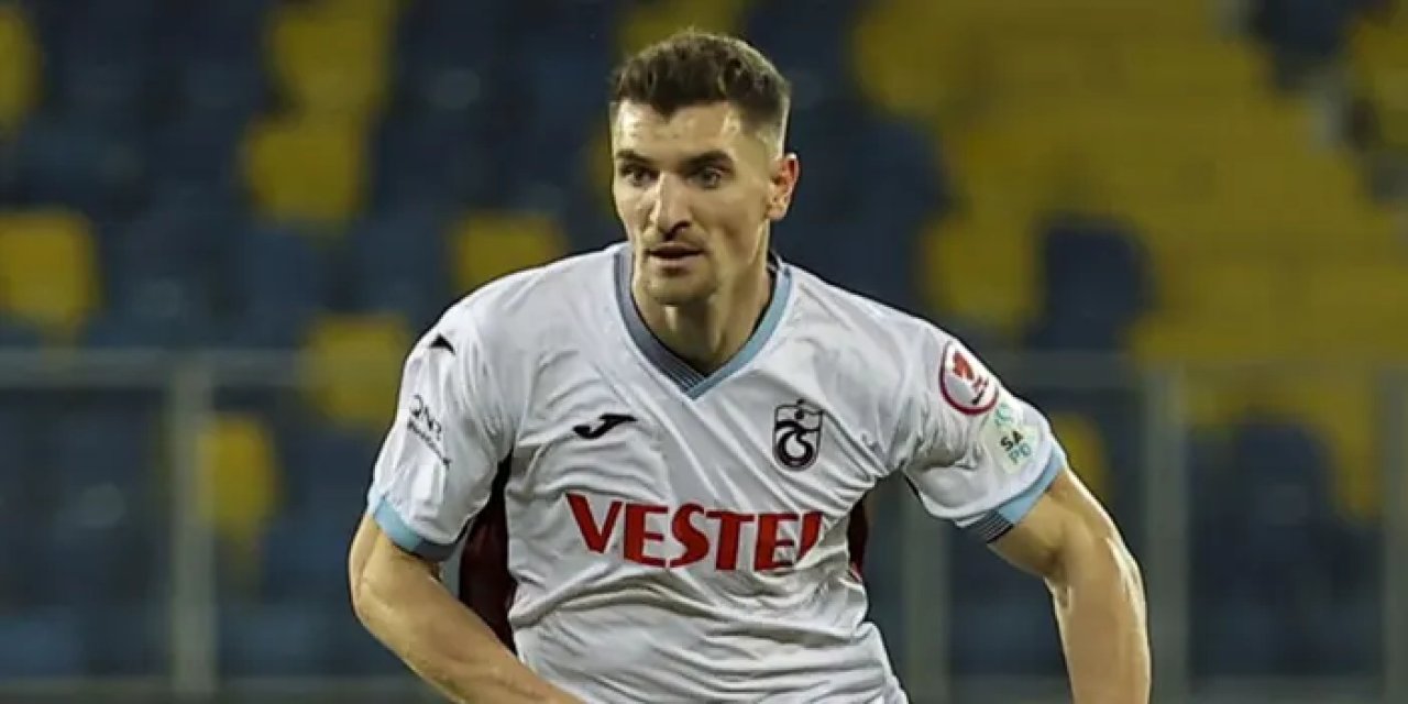 "En büyük hayalim" demişti! Trabzonsporlu oyuncu EURO 2024 kadrosundan çıkarıldı