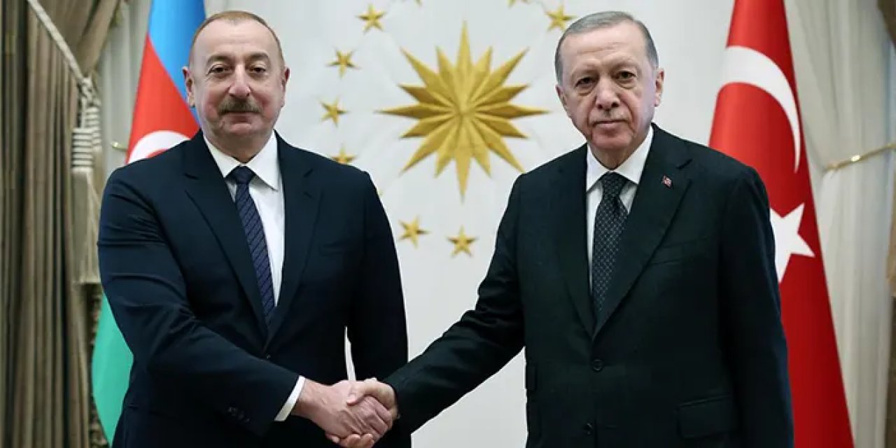 Azerbaycan Cumhurbaşkanı Aliyev, Türkiye'ye gelecek