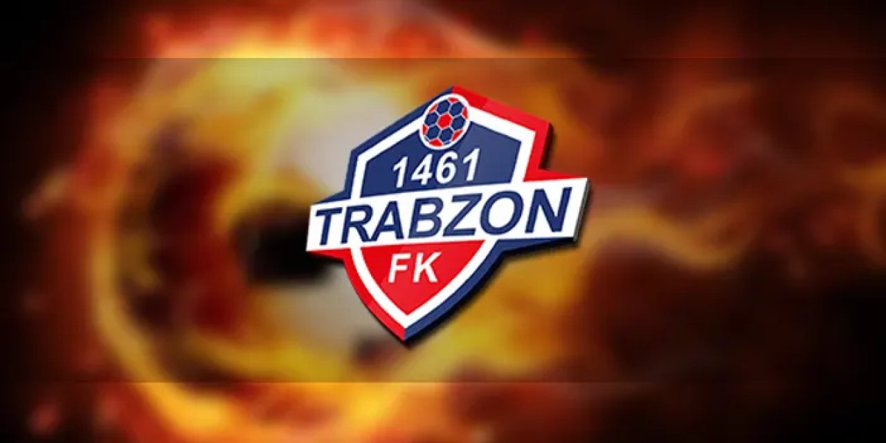 1461 Trabzon'da yeni teknik adam belli oldu