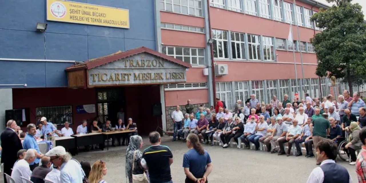 Trabzon Ticaret Lisesi 100’ncü yılını kutluyor