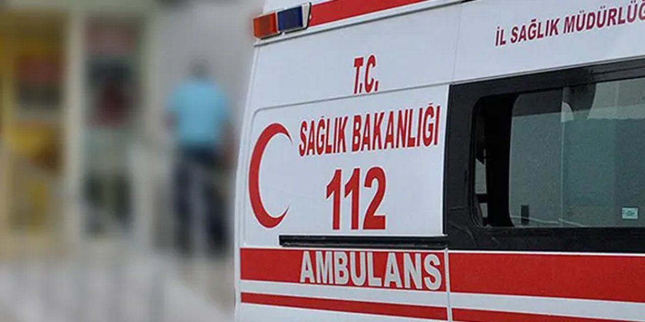 Samsun'da 14 yaşındaki çocuk boğulma tehlikesi geçirdi! Suya atlayan vatandaş kurtardı