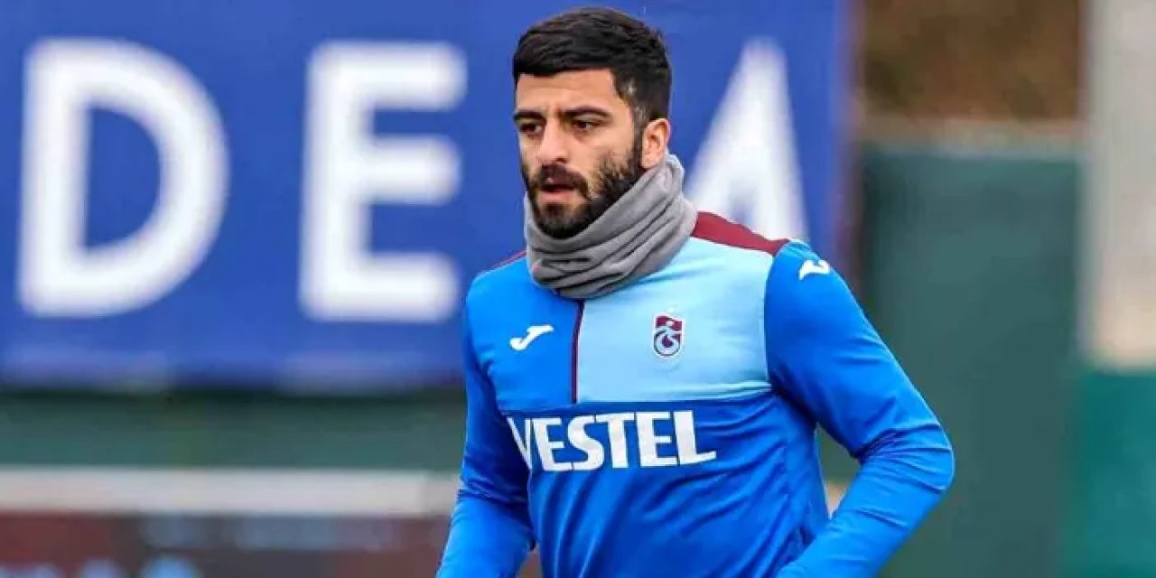 Trabzonspor'da sürpriz Umut Bozok gelişmesi! Takımda mı kalacak?