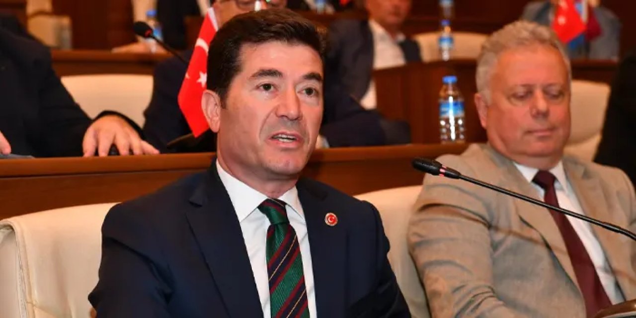 Ortahisar Belediye Başkanı Ahmet Kaya'dan Atatürk Köşkü tepkisi! "O söz yoksa eğer gerçekten skandaldır"