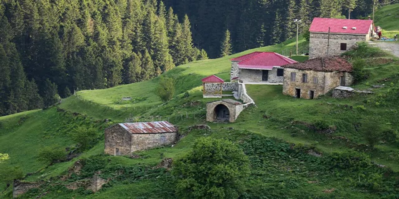 Gümüşhane'nin saklı hazinesi büyülüyor