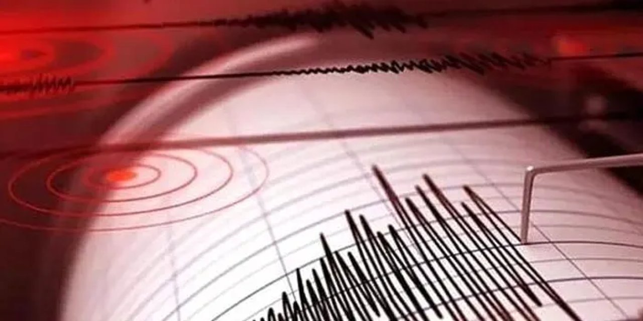Çanakkale'de deprem! AFAD büyüklüğünü açıkladı