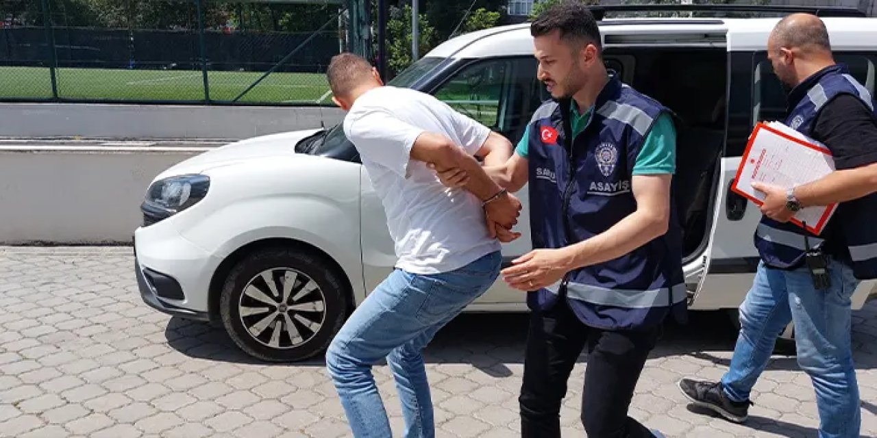Samsun'da 2 kişiyi silahla yaralayan şahıs adli kontrol şartıyla serbest bırakıldı
