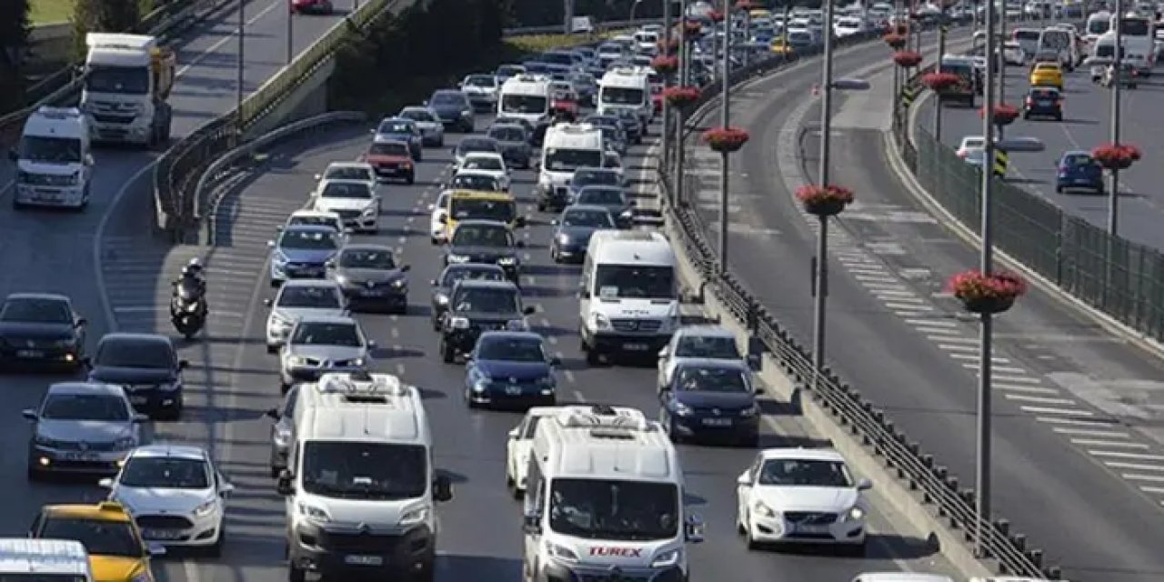 Valilik duyurdu: Ankara-Samsun arası araç seyrine kısıtlama geldi