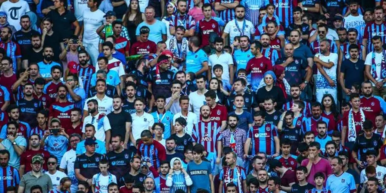 Taraftarlar merakla bekliyordu! Trabzonspor'da beklenen gün geldi