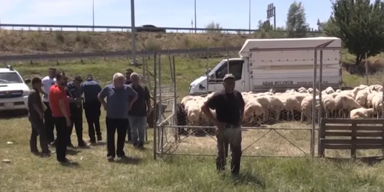 Kayseri'de besici şoku yaşadı: Alın teriyle kazandığı 535 bin lirası çalındı