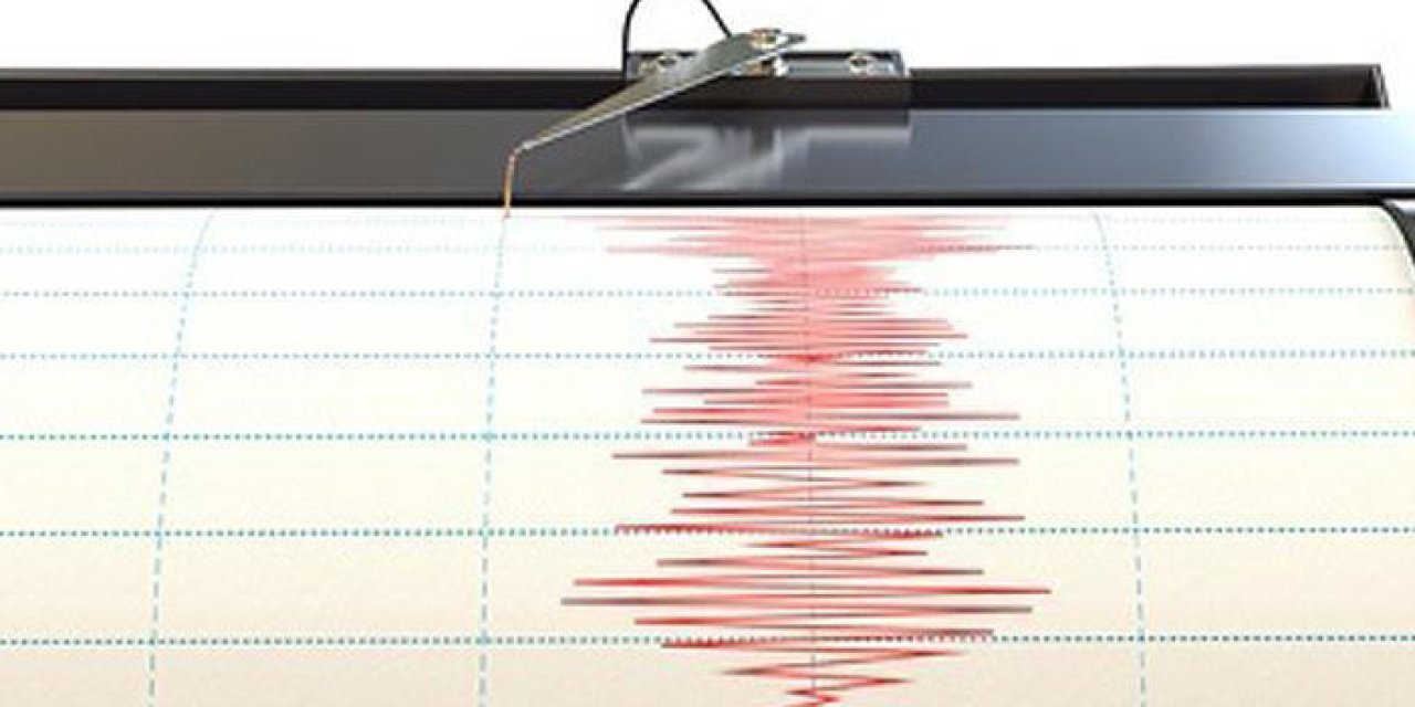 Gürcistan'da 4.1 büyüklüğünde deprem!