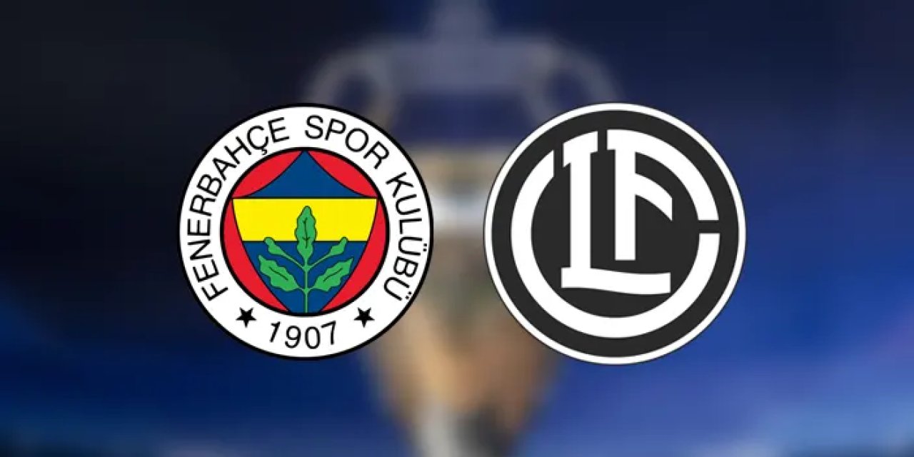 Fenerbahçe - Lugano maçı ne zaman, hangi kanalda? İlk maç nerede?