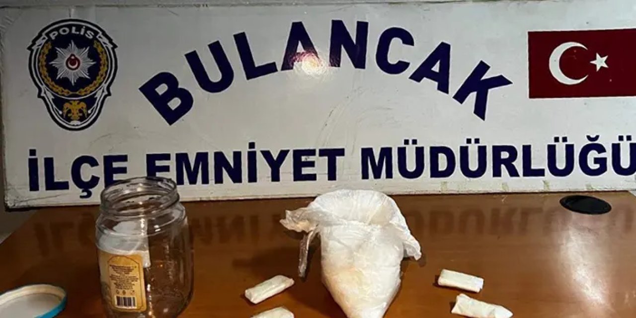 Giresun'da emniyetten operasyon! 1 tutuklu