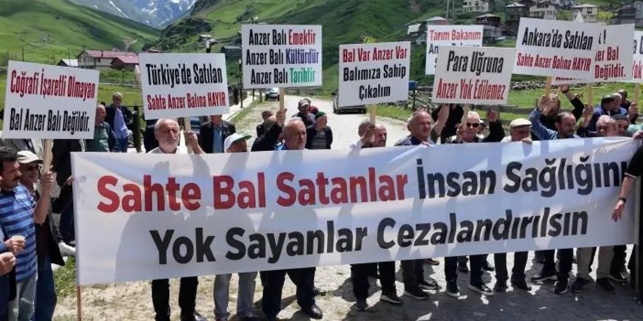 Rize'de sahte bala hukuki süreç