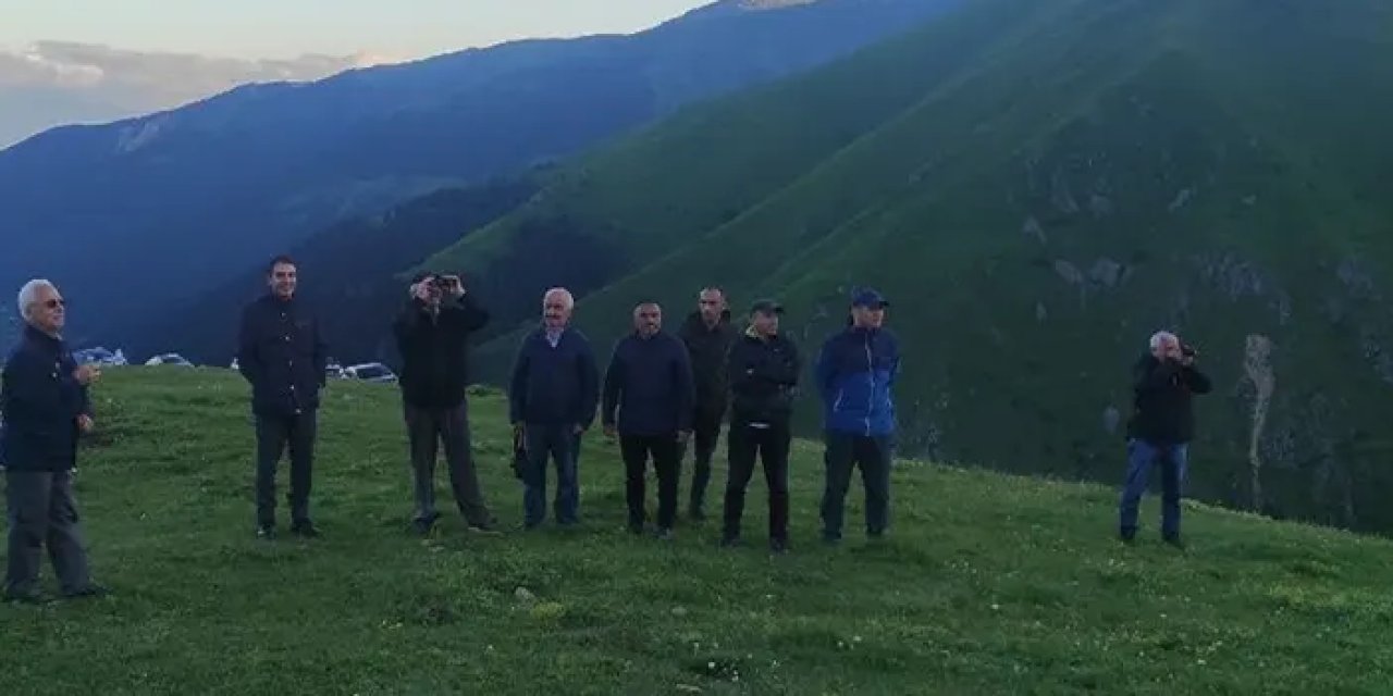 Rize'de "19. Dağ Horozu Şenliği"