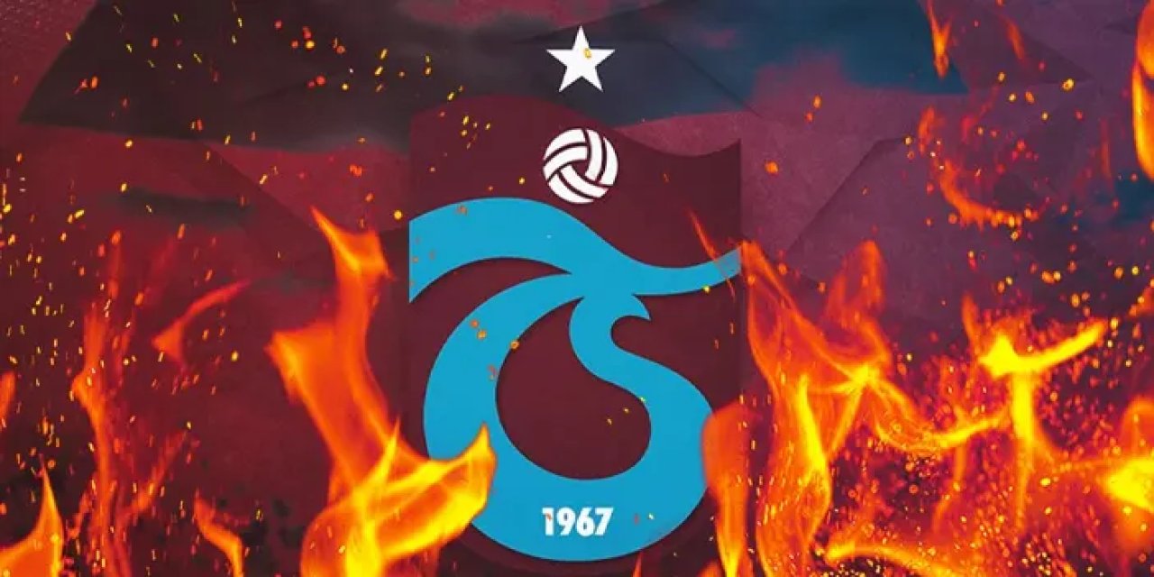 Trabzonspor resmen açıkladı! Yıldız isme izin yok