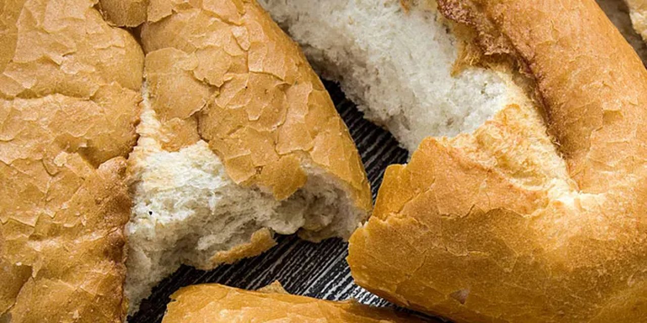 Bayburt'ta bayat ekmekler çöpe gitmiyor