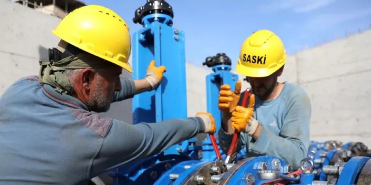 Samsun’da altyapı problemine belediyeden çözüm