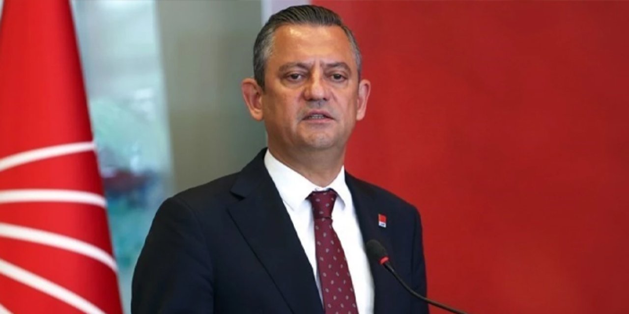 CHP Genel Başkanı Özgür Özel: "Ben erken seçimden kaçmam!"