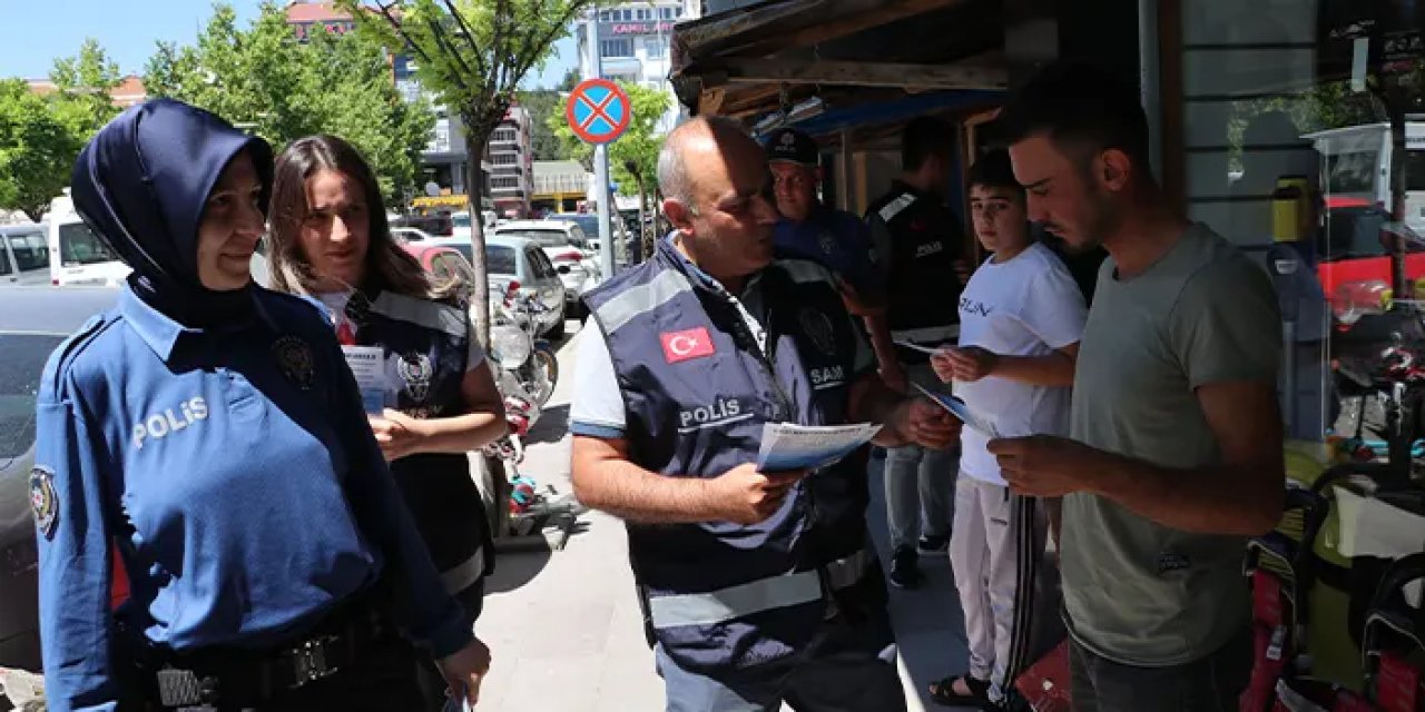 Samsun'da vatandaşlar boğulma vakalarına karşı uyarıldı