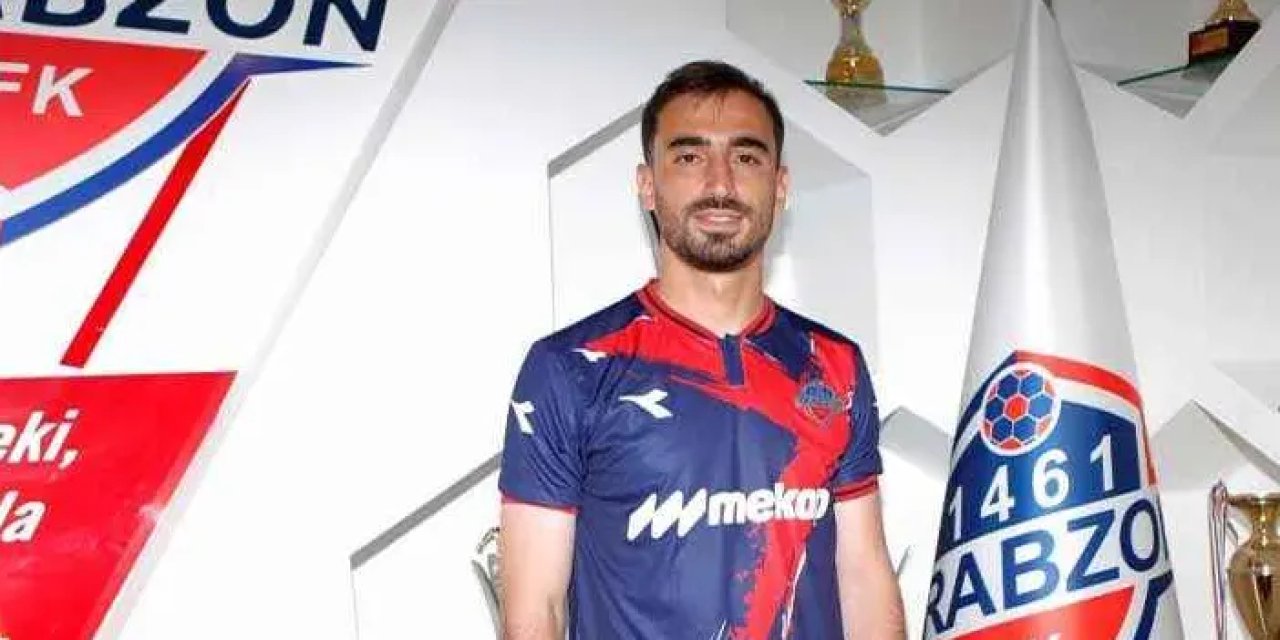 1461 Trabzon'dan ayrılmıştı! 3. Lig ekibine transfer oldu
