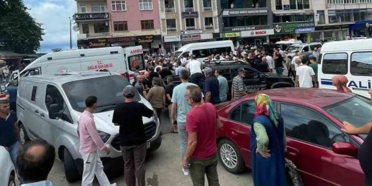 Rize'de eski belediye başkanı hayatını kaybetmişti! Ardeşen Kaymakamlığından 'silahlı kavga' açıklaması