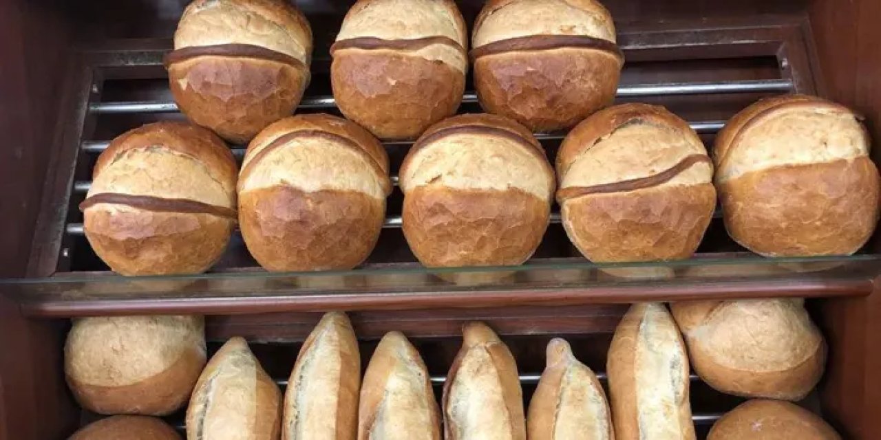Bayburt’ta ekmek zamlandı!