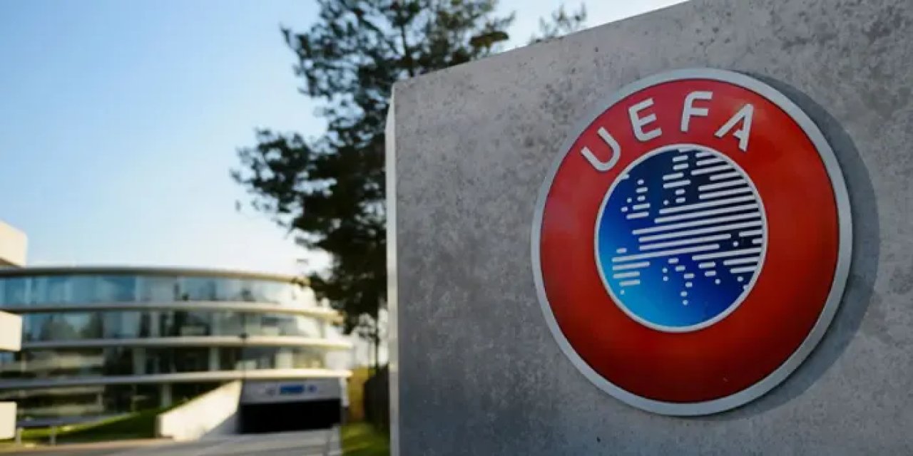 UEFA'dan skandal hata! Türkiye'yi yok saydılar
