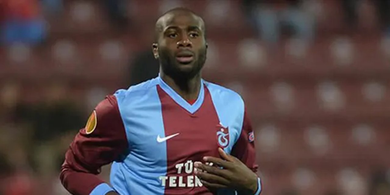 Trabzonspor'da da oynamıştı! Bamba Türkiye'de o takımın başına geçiyor