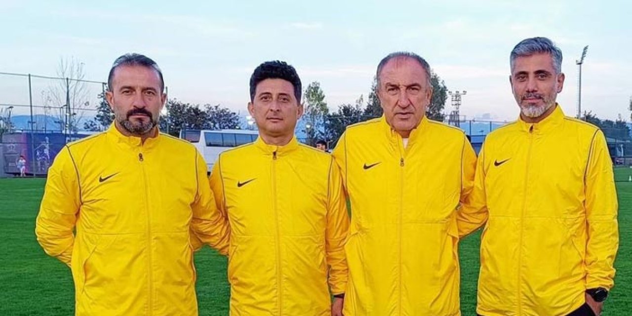 Bayburtspor'un yeni sezonda teknik direktörü yeniden o isim oldu