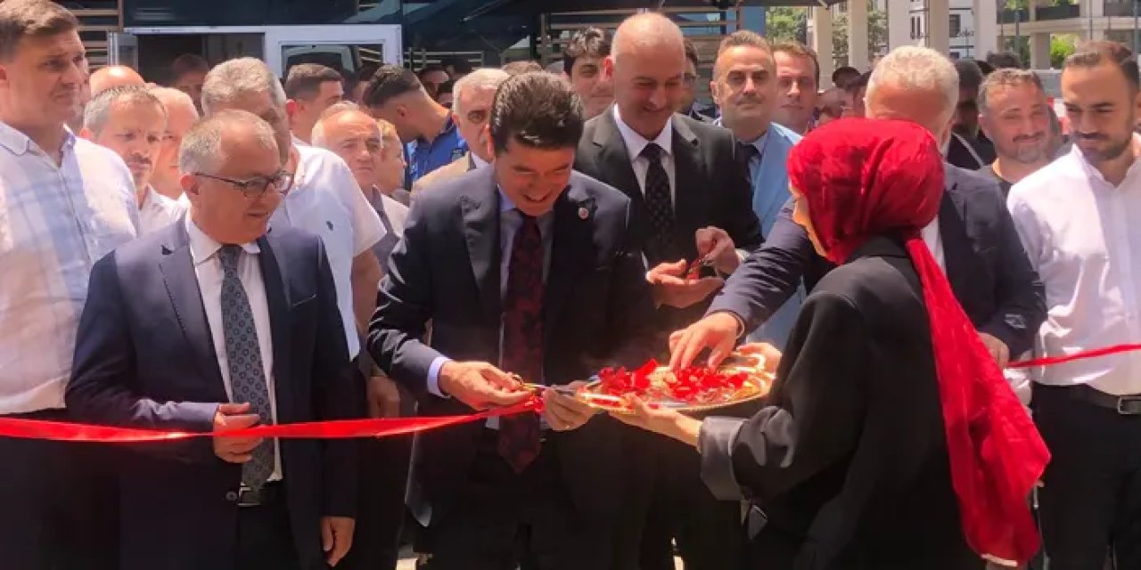Trabzon’da ilk! Kent Mutfağı hizmete açıldı: İşte menü için belirlenen fiyat
