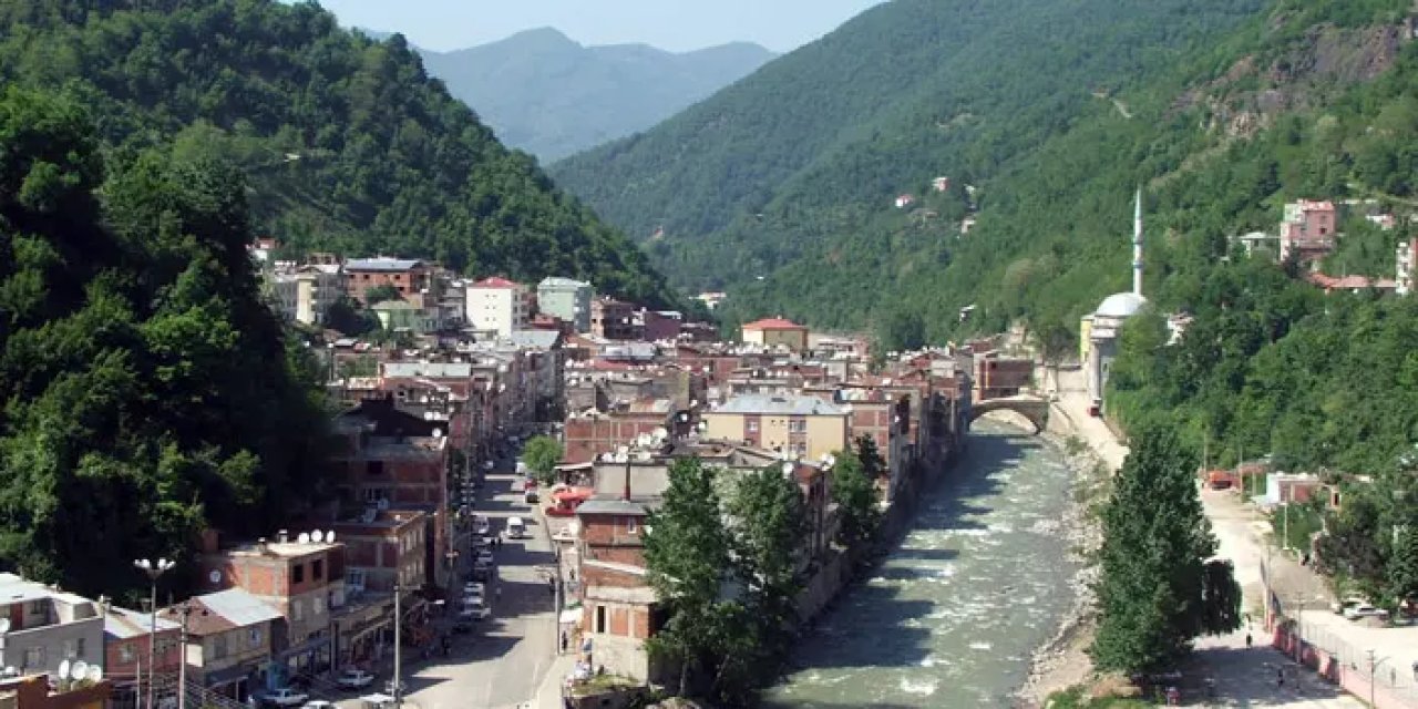 Giresun'da kayıp kadın sağ bulundu