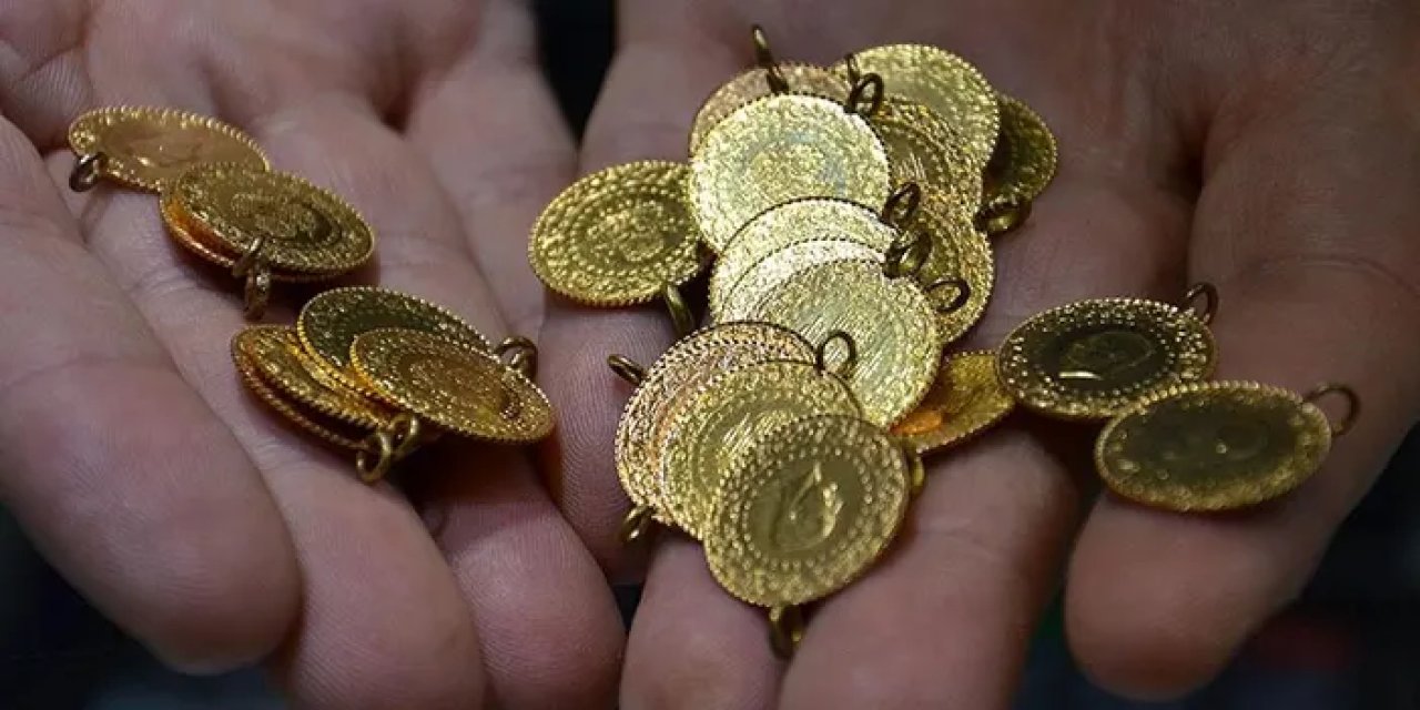 11,4 milyon çeyrek altın üretildi