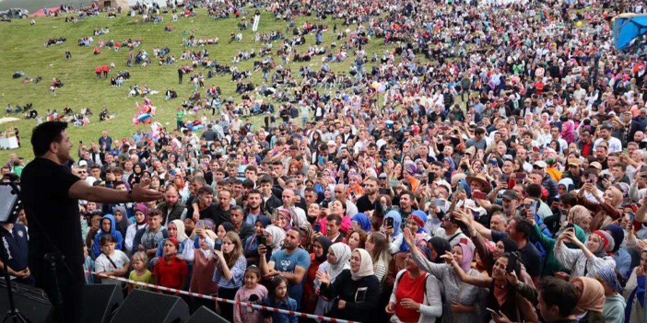 Giresun’da festival coşkusu!