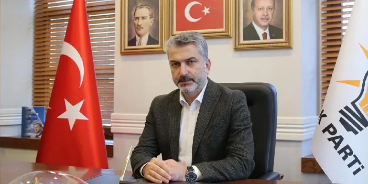 AK Parti İl Başkanı Mumcu'dan 15 Temmuz mesajı!