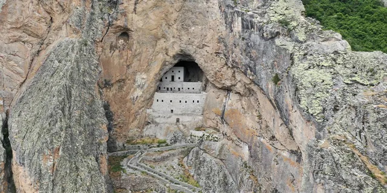 Giresun'un tarihi yapıları medeniyetin izlerini taşıyor!