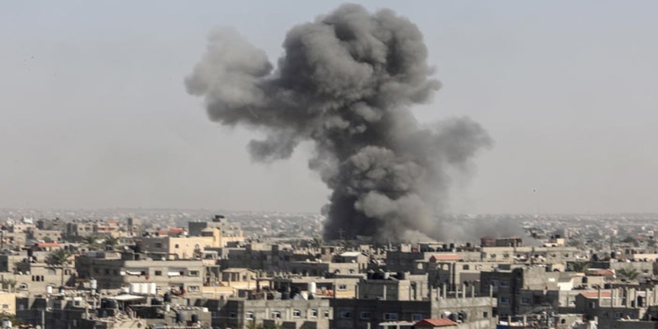 İsrail Filistin'de sivilleri vurdu! 17 ölü