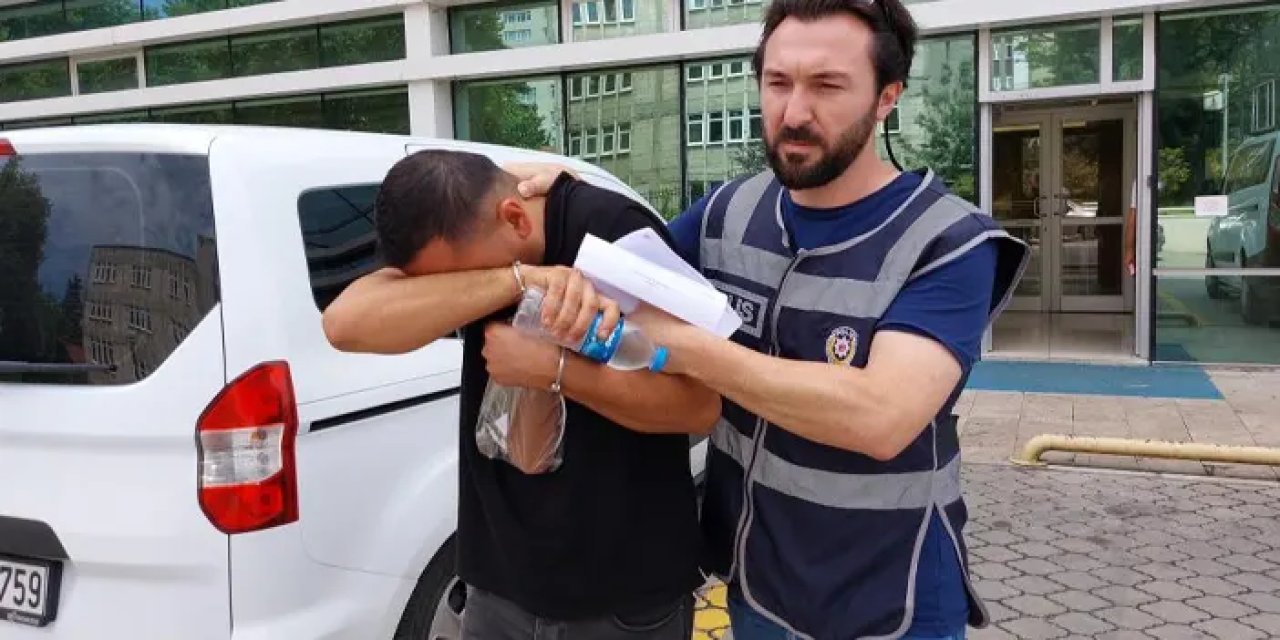 Samsun’da zehir operasyonu! 1 tutuklama