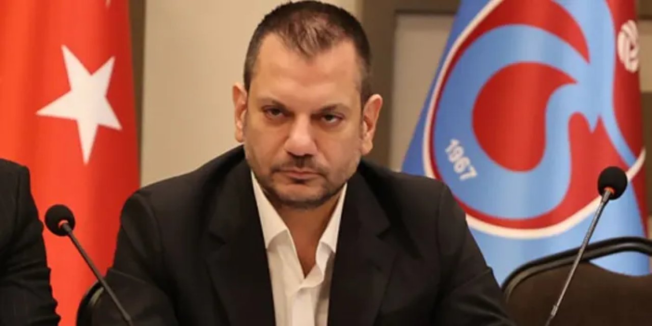 Trabzonspor'da Başkan Doğan'dan sitem dolu sözler! "Arayıp soracağım..."